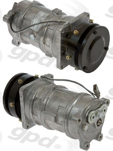 1984-1985 GMC Jimmy A/C Compressor (Global Parts)