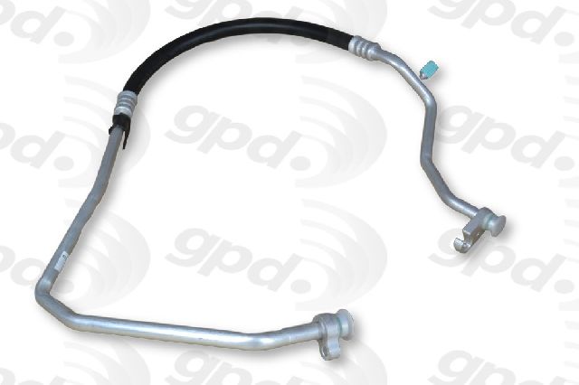 2001 INFINITI QX4 A/C Refrigerant Suction Hose (Global Parts)
