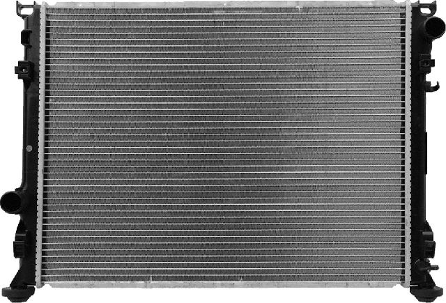 2005-2013 Chrysler 300 Radiator (Global Parts)