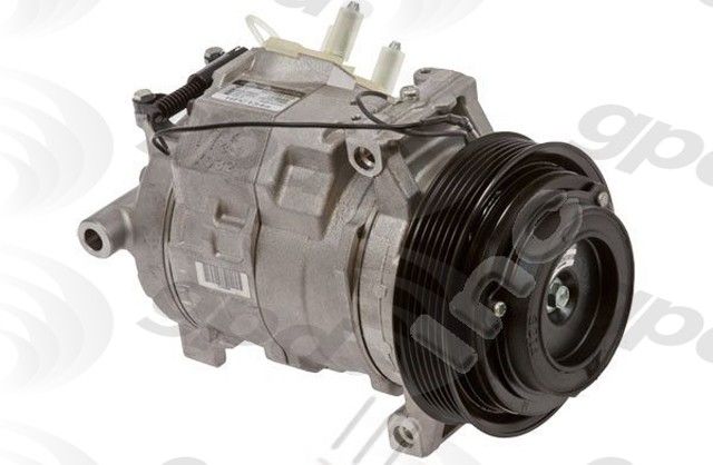2015 Mercedes-Benz Sprinter 3500 A/C Compressor (Global Parts)