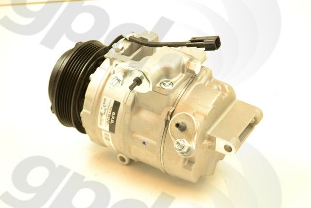 2011-2015 Ford Explorer A/C Compressor (Global Parts)