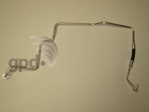 2002-2005 Jeep Liberty A/C Refrigerant Liquid Hose (Global Parts)