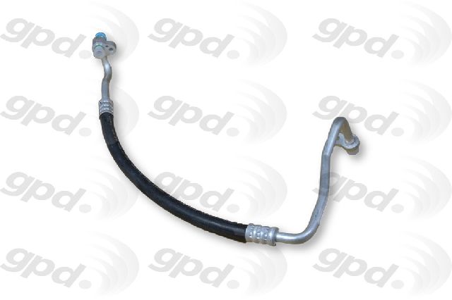 2004-2006 Kia Optima A/C Refrigerant Discharge Hose (Global Parts)