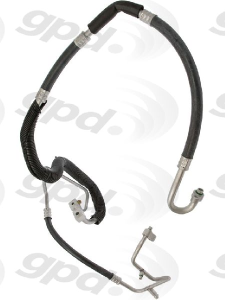 2002-2005 Ford Explorer A/C Hose Assembly (Global Parts)