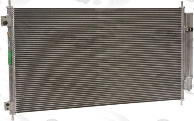 2008-2012 Honda Accord A/C Condenser (Global Parts)