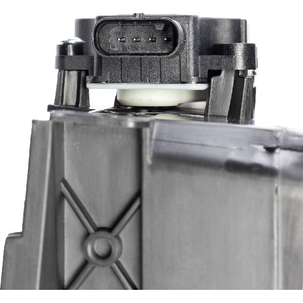 2015-2016 Lincoln MKZ Radiator Shutter Assembly (Global Parts)