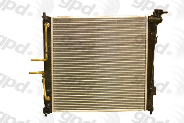 2011-2015 Kia Optima Radiator (Global Parts)