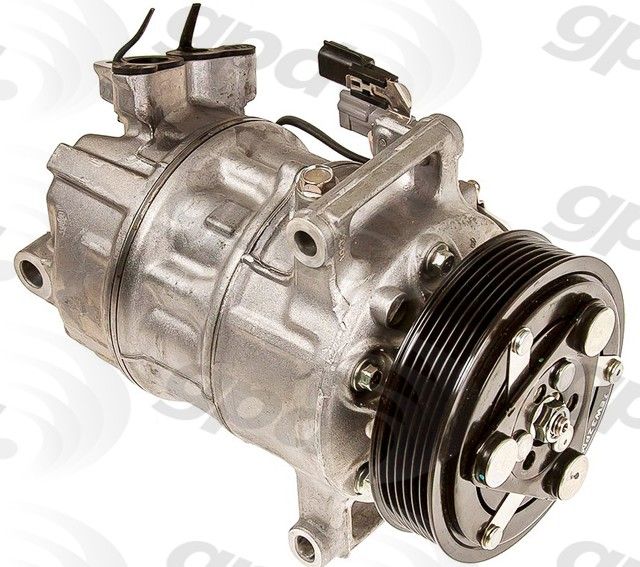 2017 Nissan Rogue Sport A/C Compressor (Global Parts)