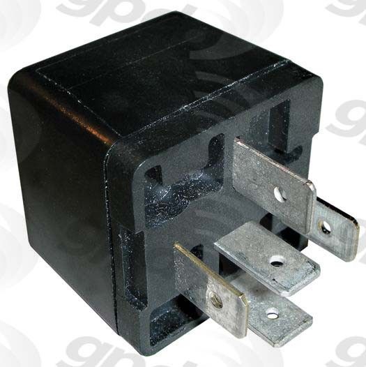 1992-1994 Audi 100 Quattro A/C Compressor Control Relay (Global Parts)