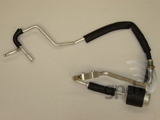 1992-1993 Lincoln Continental A/C Hose Assembly (Global Parts)