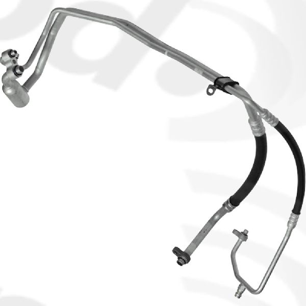 2014-2017 Chevrolet Caprice A/C Suction and Liquid Line Hose Assembly (Global Parts)
