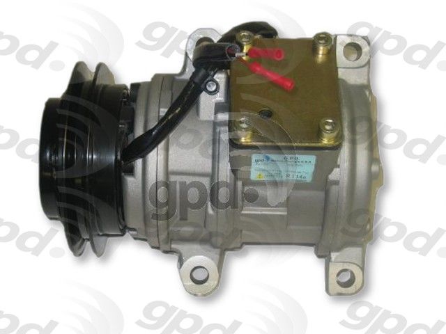1993-1995 Dodge Caravan A/C Compressor (Global Parts)