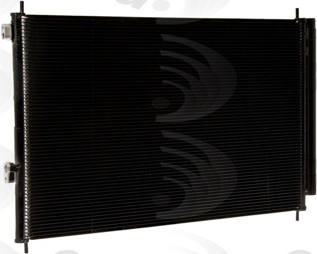 2006-2012 Toyota RAV4 A/C Condenser (Global Parts)