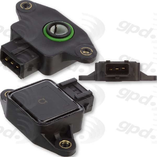 1995-1999 Hyundai Accent Throttle Position Sensor (Global Parts)