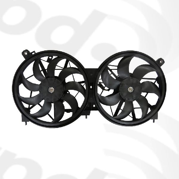 2015-2020 Nissan Murano Engine Cooling Fan Assembly (Global Parts)