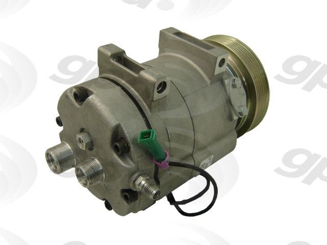 1995-1997 Audi A6 A/C Compressor (Global Parts)