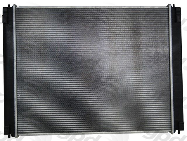 2014 INFINITI QX70 Radiator (Global Parts)
