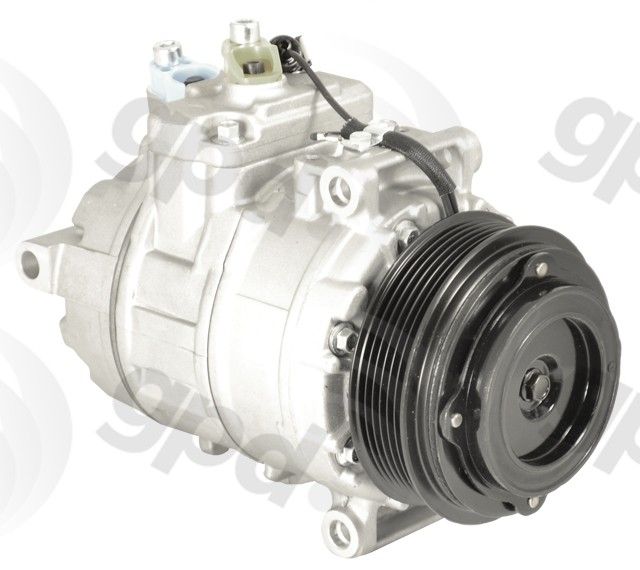 2006-2009 Land Rover Range Rover Sport A/C Compressor (Global Parts)