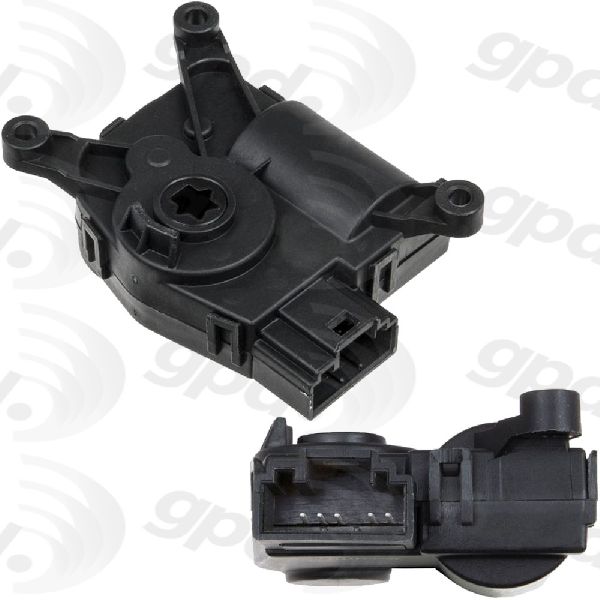 2017-2023 Audi RS3 HVAC Mode Door Actuator (Global Parts)