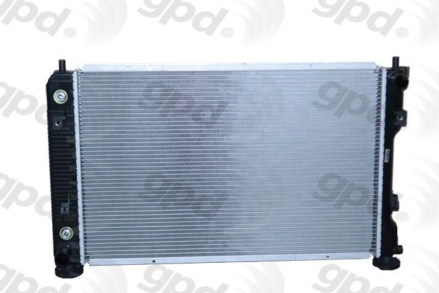 2008-2009 Chevrolet Equinox Radiator (Global Parts)