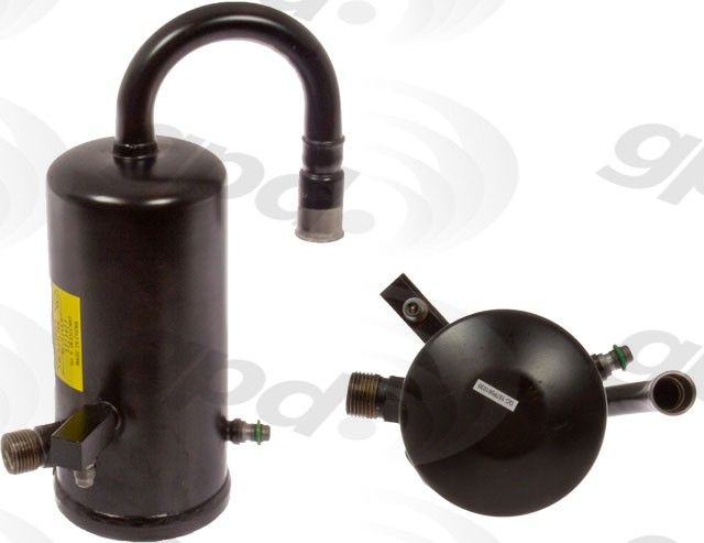1991-1993 Lincoln Town Car A/C Accumulator (Global Parts)