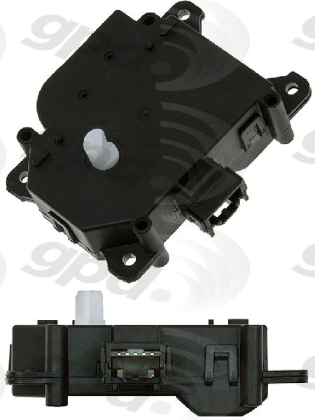 2005-2009 Toyota Prius HVAC Mode Door Actuator (Global Parts)