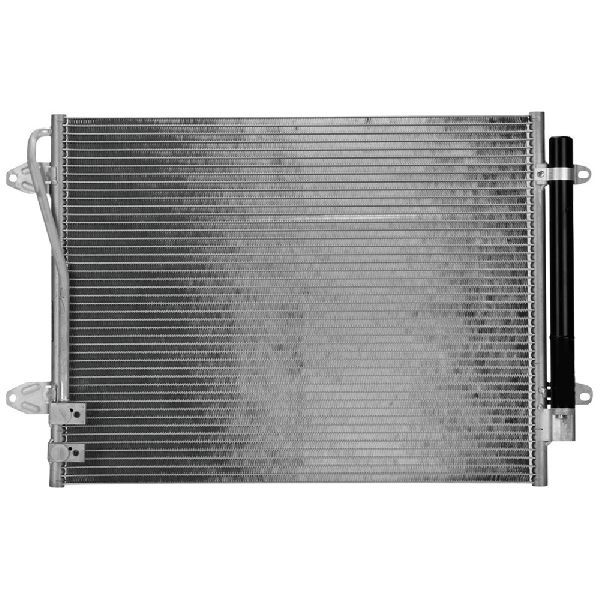 2013-2017 Volkswagen CC A/C Condenser (Global Parts)