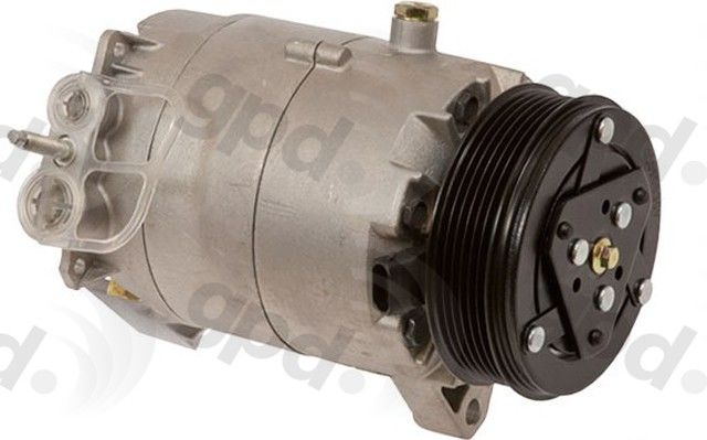 2007-2009 Pontiac G6 A/C Compressor (Global Parts)