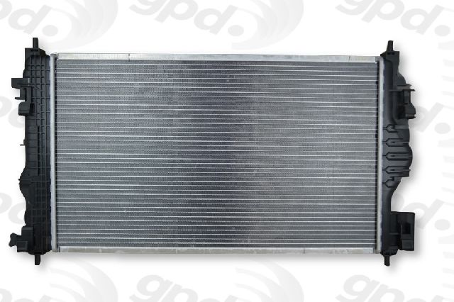 2016-2019 Buick Cascada Radiator (Global Parts)