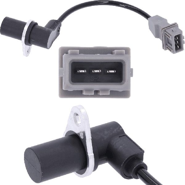 2001-2004 Kia Rio Engine Crankshaft Position Sensor (Global Parts)