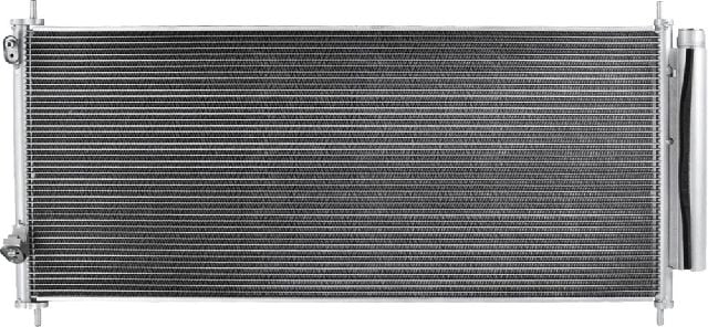 2010-2014 Honda Insight A/C Condenser (Global Parts)