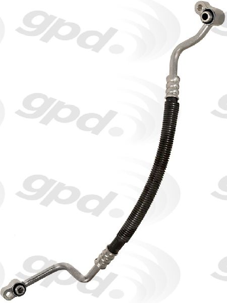 2011-2014 Chrysler 300 A/C Refrigerant Discharge Hose (Global Parts)
