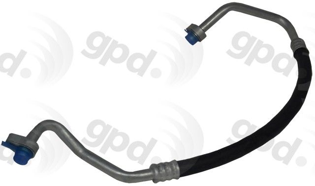 2011 Ram Dakota A/C Refrigerant Suction Hose (Global Parts)