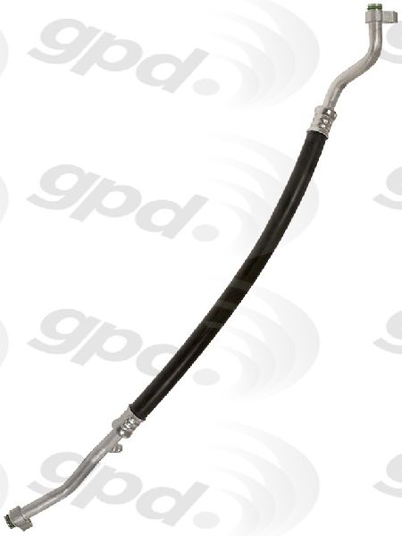 2009-2014 Honda Fit A/C Refrigerant Suction Hose (Global Parts)