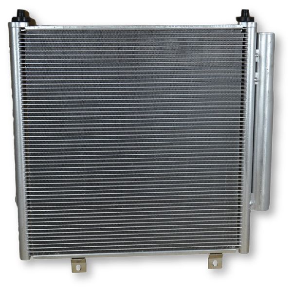 2014-2015 Mitsubishi Mirage A/C Condenser (Global Parts)