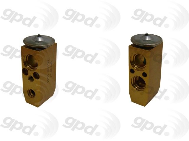 2009-2010 Pontiac G3 A/C Expansion Valve (Global Parts)