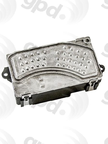 2007-2011 Audi S6 HVAC Blower Motor Resistor (Global Parts)