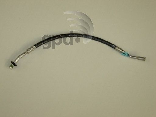 1991-1997 Lincoln Town Car A/C Refrigerant Liquid Hose (Global Parts)