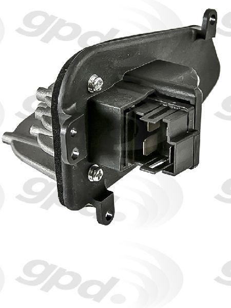 2003-2008 Honda Pilot HVAC Blower Motor Resistor - Front (Global Parts)