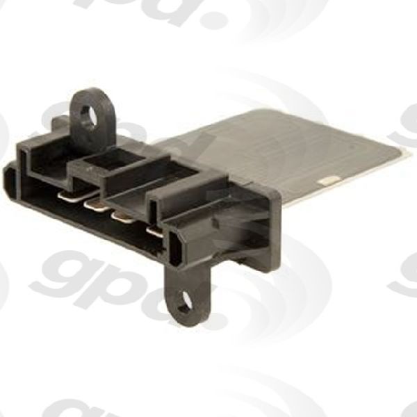 2002-2005 Nissan Altima HVAC Blower Motor Resistor (Global Parts)