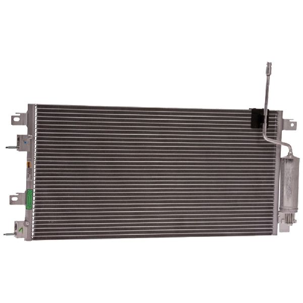 2008-2011 Ford Focus A/C Condenser (Global Parts)