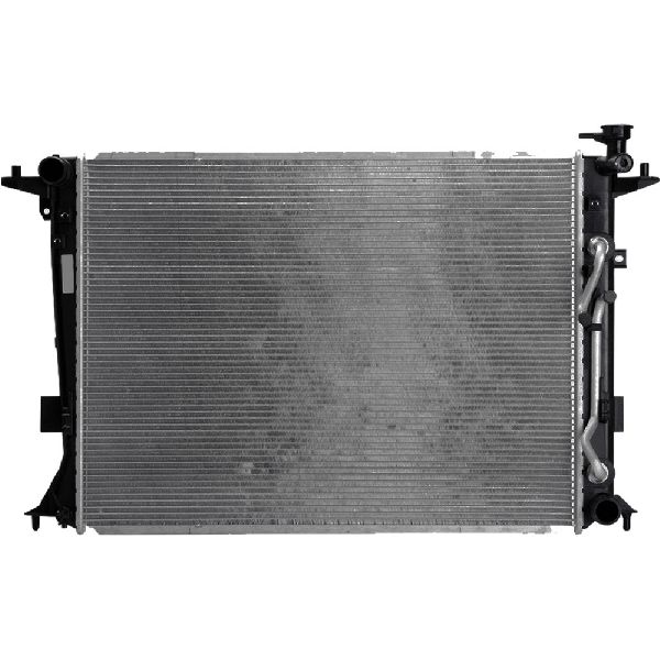 2013-2014 Hyundai Genesis Coupe Radiator (Global Parts)