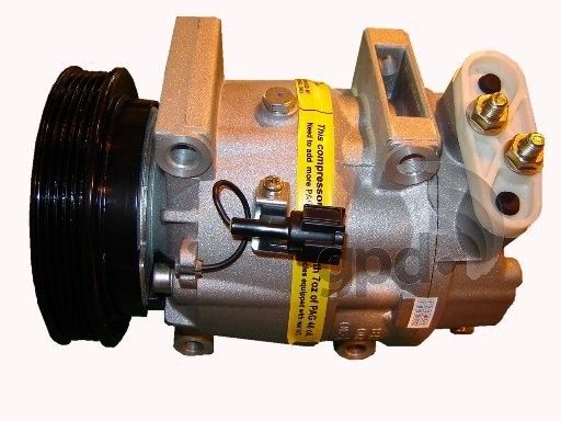 1997-1999 INFINITI QX4 A/C Compressor (Global Parts)