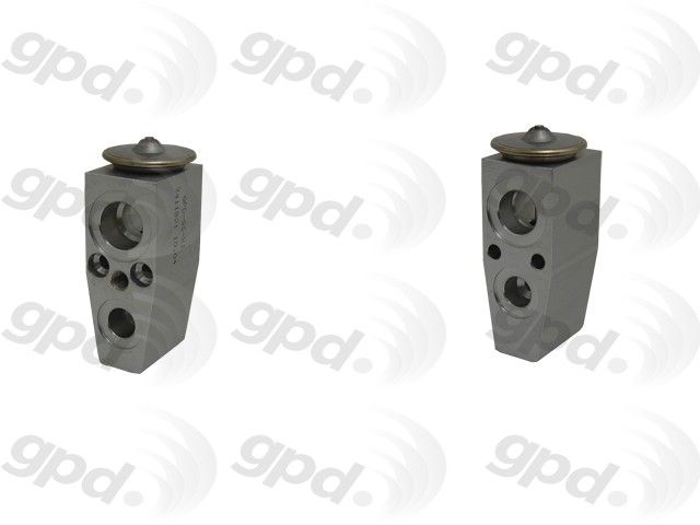 2006 Lincoln Zephyr A/C Expansion Valve (Global Parts)