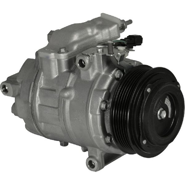 2017-2020 Lincoln Continental A/C Compressor (Global Parts)