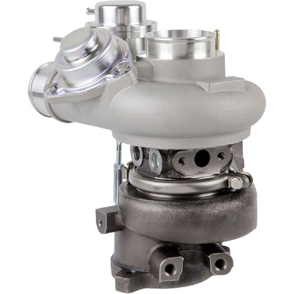 2010-2012 Hyundai Genesis Coupe Turbocharger (Global Parts)
