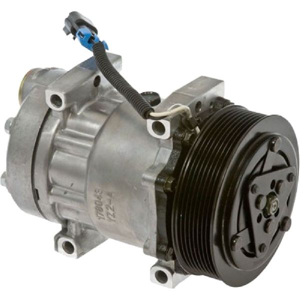 2007-2017 Volvo VNL A/C Compressor (Global Parts)