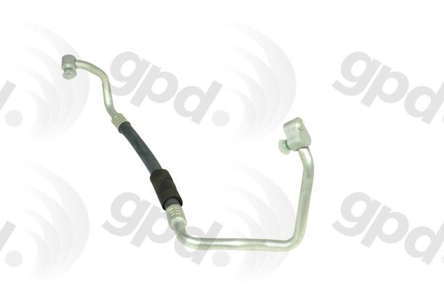 2006-2009 Volkswagen Passat A/C Refrigerant Discharge Hose (Global Parts)