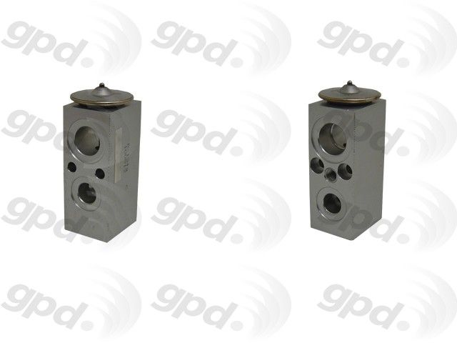 2006-2009 Chevrolet Equinox A/C Expansion Valve (Global Parts)