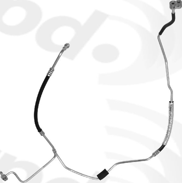 2020 Chrysler Voyager A/C Refrigerant Liquid Hose (Global Parts)